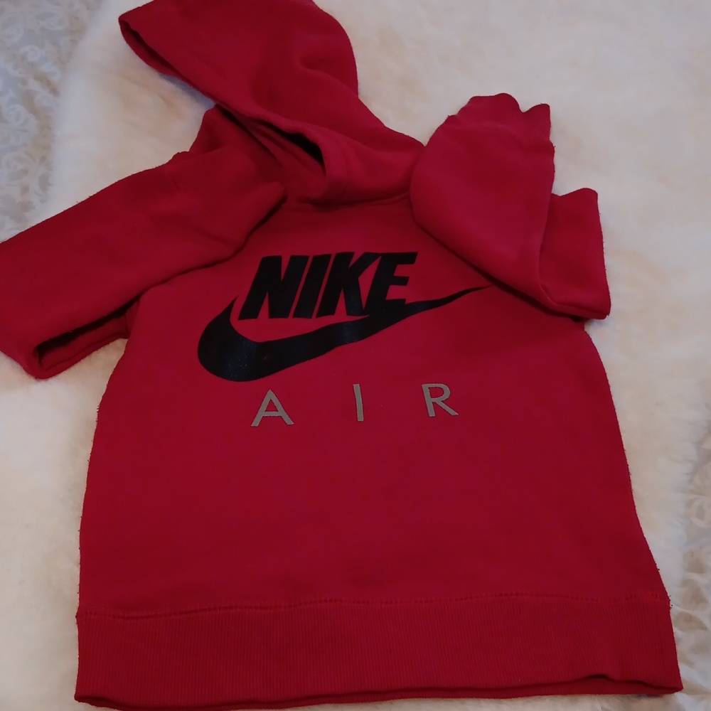 Toddler hoodies Nike and Puma